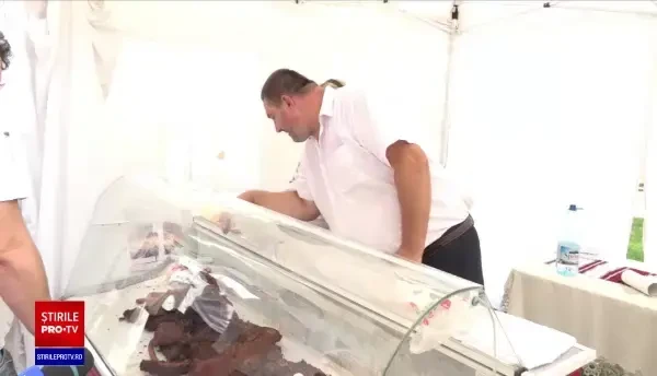 Concept inedit în Iași. Piața volantă, sursa principală de aprovizionare de la producători locali