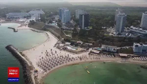 Administrator de plajă din Olimp: „Este un pic de Mykonos combinat cu insulele din Oceanul Indian”. Ce investiții s-au făcut