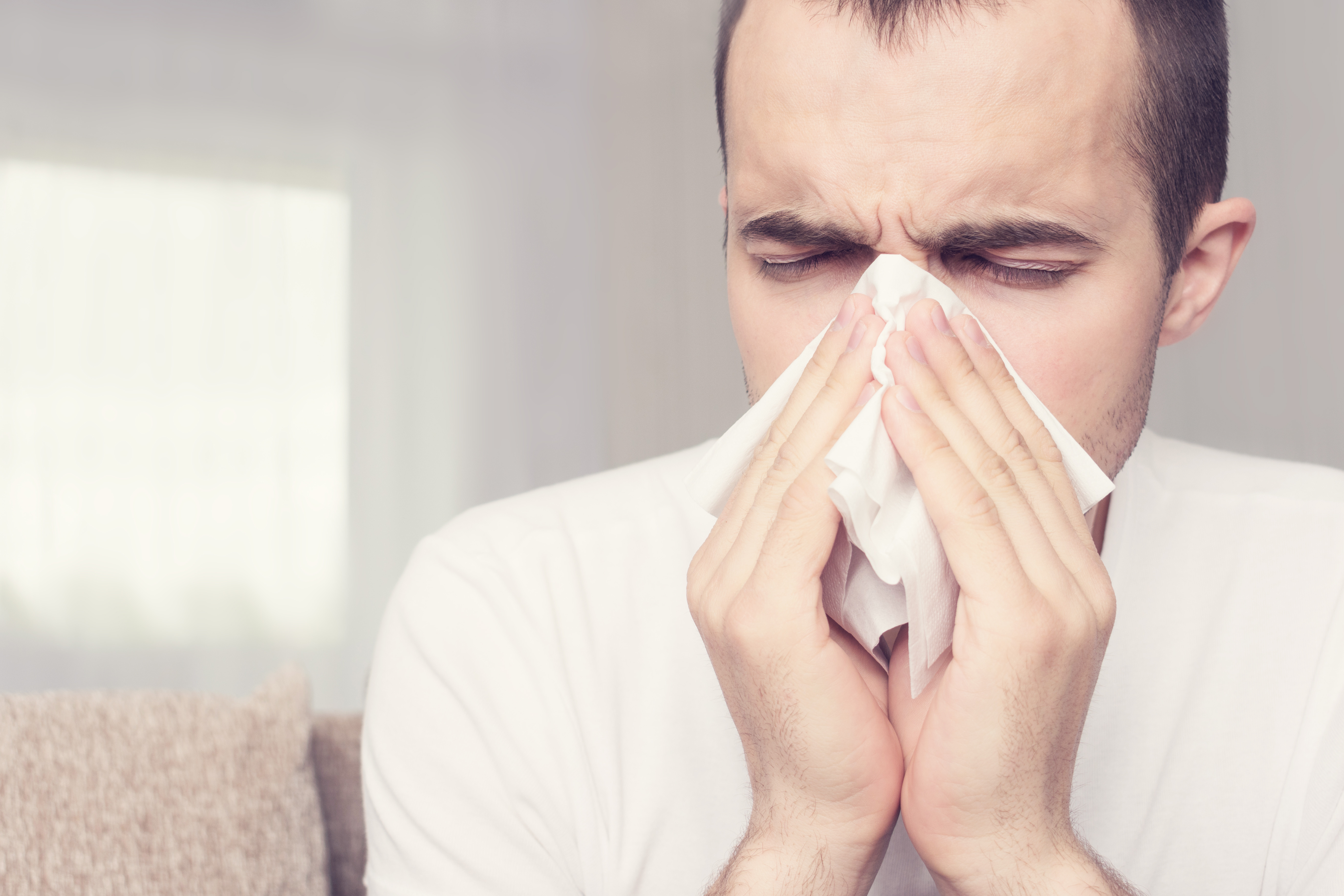 Ce se întâmplă în organismul nostru atunci când ne curge nasul