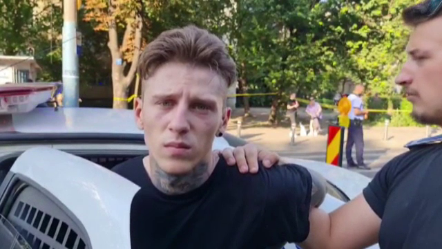 Primele declarații ale tânărului care a împins un bătrân în fața unei mașini în Constanța