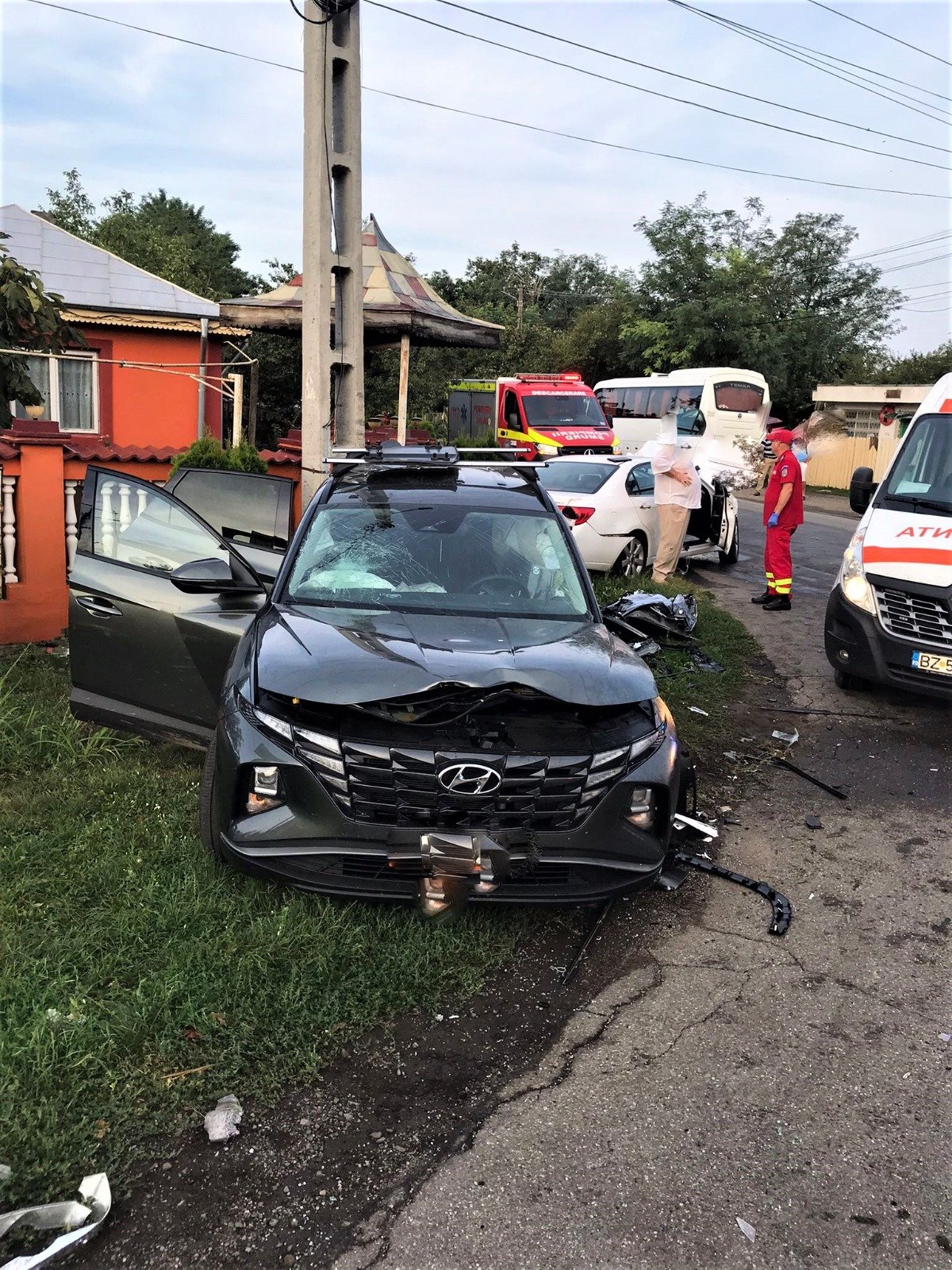Accident