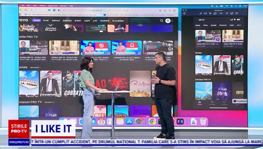 Ce vedem în această toamnă pe VOYO și cum îți poți face abonament pe aplicație