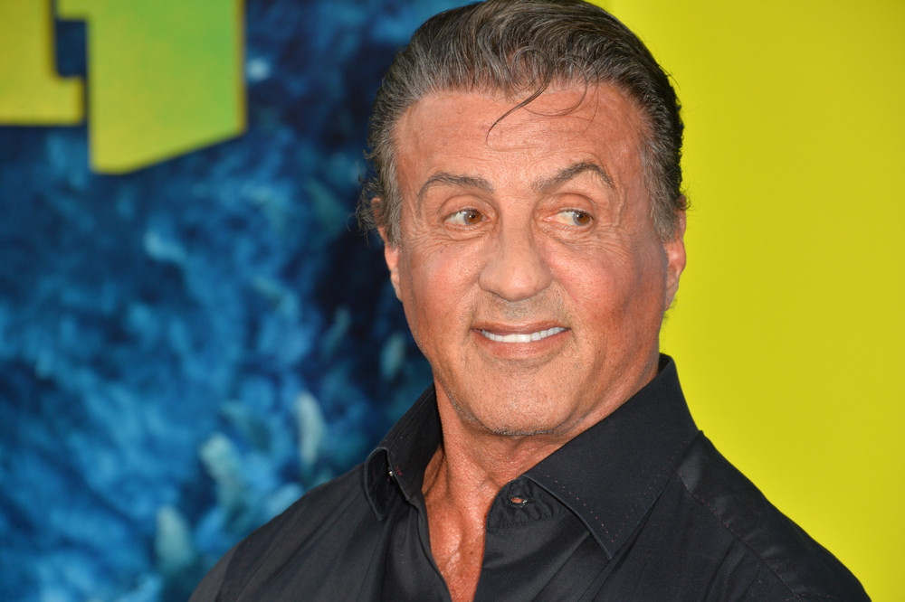 Sylvester Stallone divorțează după 25 de ani de căsnicie