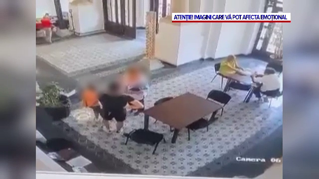 Primăria Generală a Capitalei ar putea fi obligată să îi plătească despăgubiri copilului rănit de o coloană decorativă