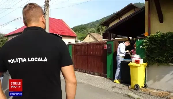 Baia Mare: Ce amenzi riscă cei care nu sortează gunoaiele pentru a fi reciclate corect