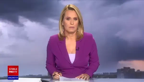 Noi avertizări de vreme severă pentru 12 județe ale țării. În Cluj-Napoca, localnicii au surprins în imagini un vârtej