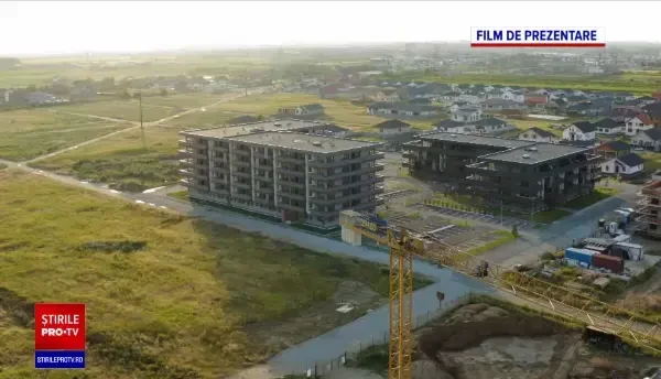 Ce sunt ”blocurile verzi” și cum reduc facturile cu minim 30%. Unde au început să apară în România