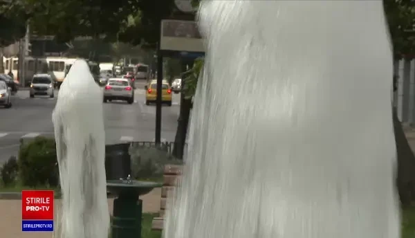 Aerul din București, de zece ori mai curat decât în primăvară. Cum este posibil