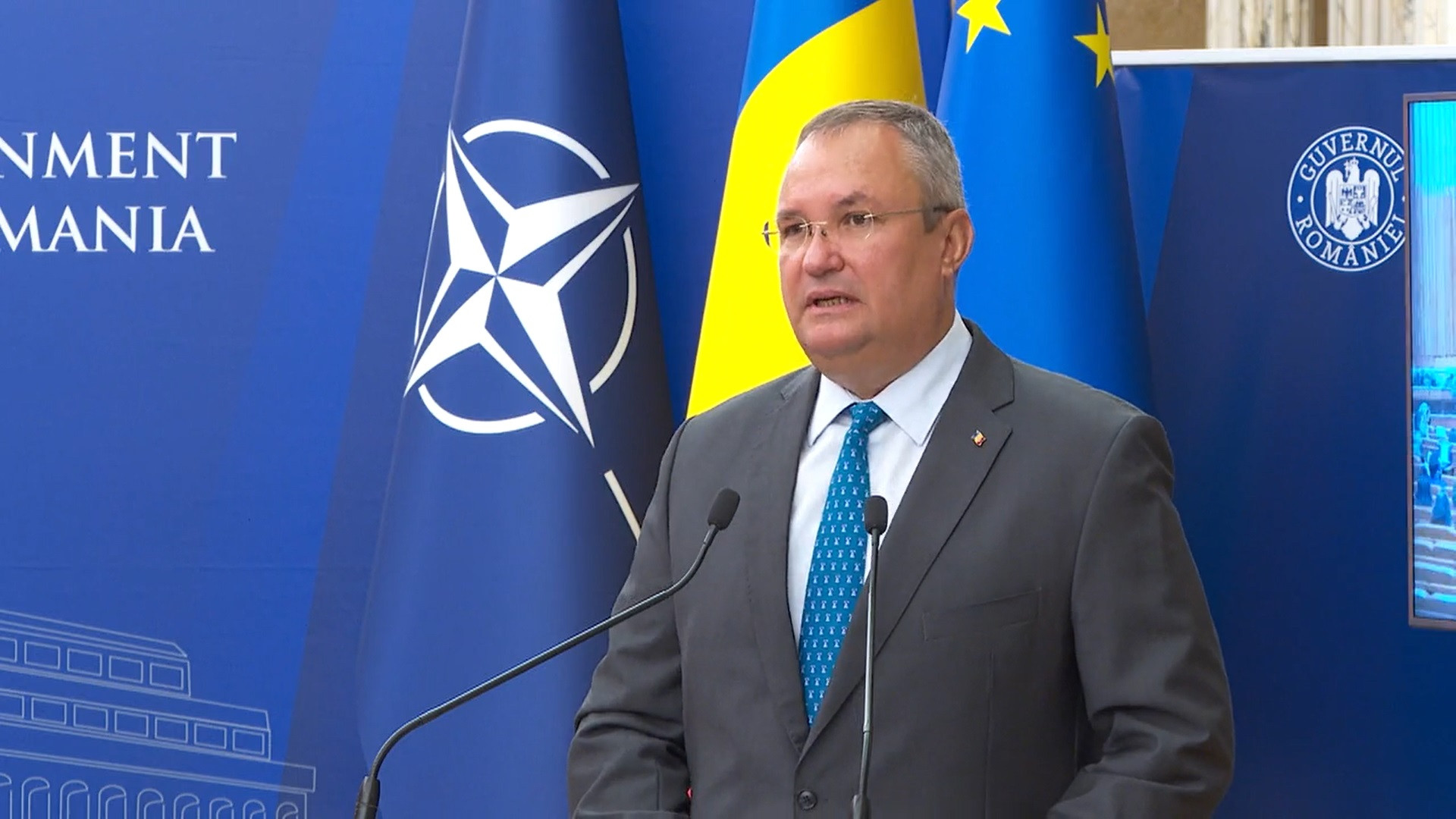 Nicolae Ciucă, despre legile educaţiei: Noi ne-am asumat ca acest pachet să aibă ca perioadă de finalitate anul 2027