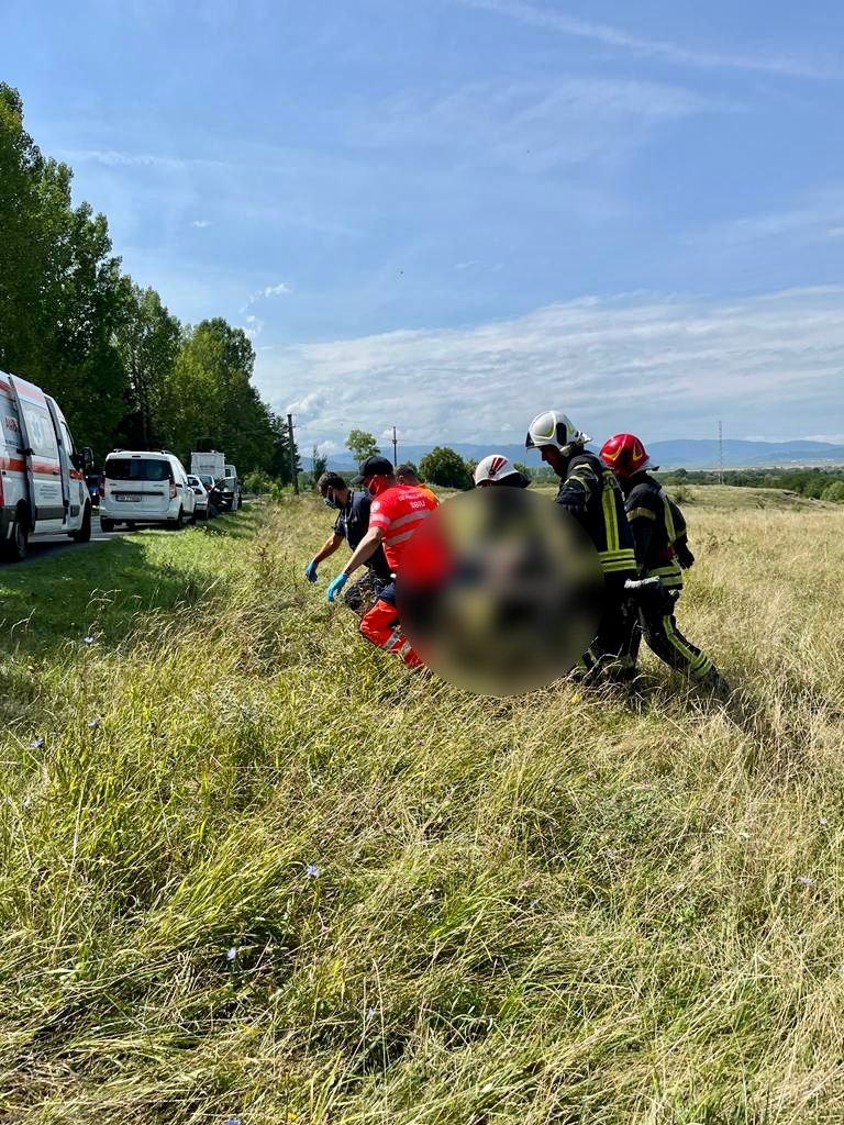 accident sibiu