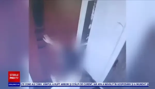 Agresiune sexuală într-un bloc din București. Victima a descris momentele de groază prin care a trecut