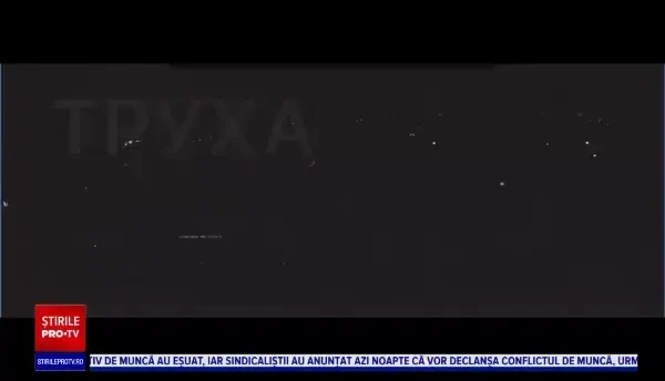 Șase luni de război în Ucraina. Oamenii din Zaporojie anunță cel mai puternic bombardament de la începutul conflictului