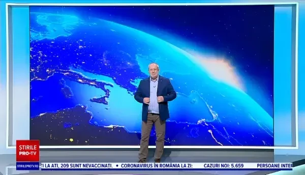 Vremea astăzi, 24 august. Unde s-ar putea să cadă grindină în România