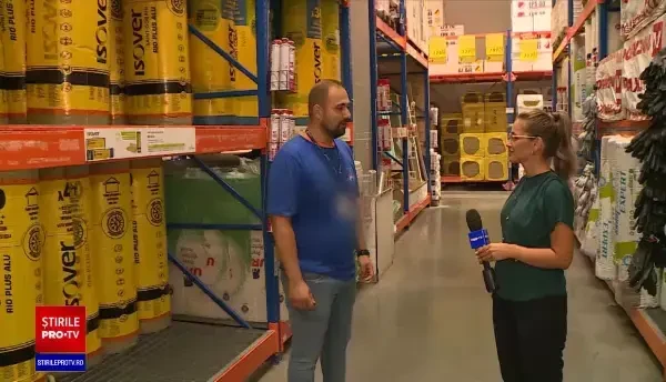 Magazinele de bricolaj au bifat vânzări istorice. Soluțiile găsite de oamenii speriați de facturile mari la energie și gaze