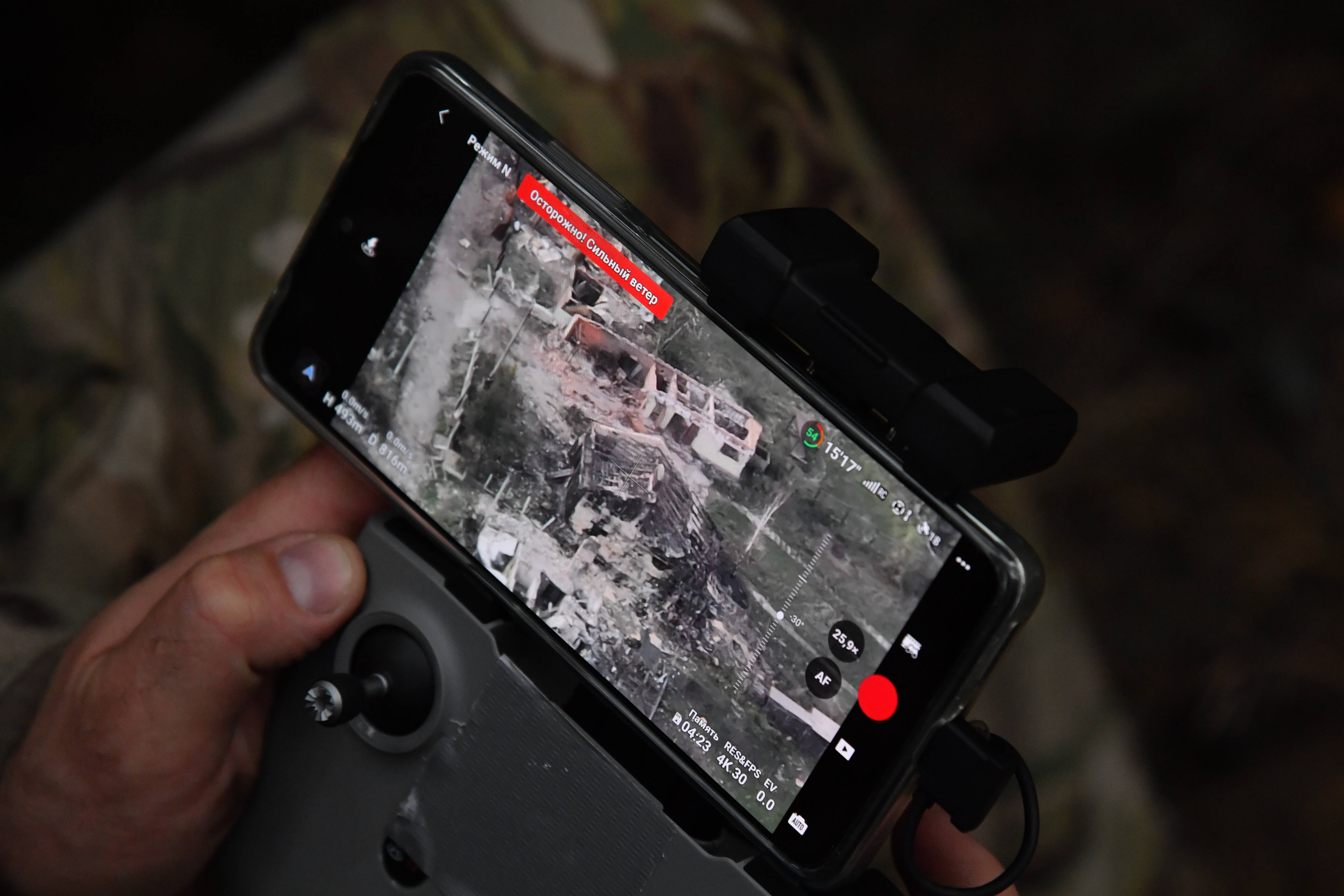 SUA vor asigura Ucrainei sisteme împotriva dronelor pentru a "lovi proiectilele de pe cer"