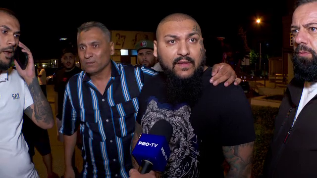 Primele declarații ale lui Dani Mocanu după ce a primit arest la domiciliu, iar fratele său a fost arestat preventiv