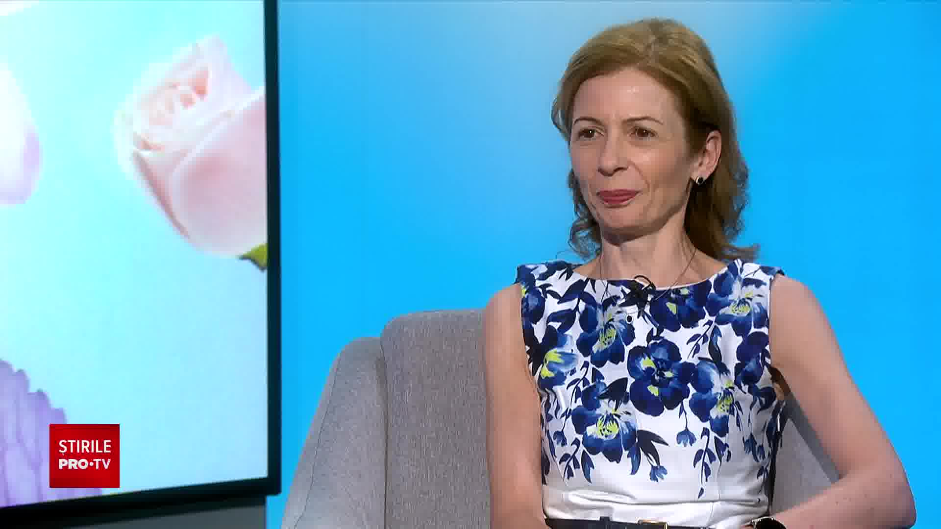 Dr. Adriana Ciuvică, medic ginecolog. Ce trebuie să știm despre HPV, una dintre cele mai frecvente infecții