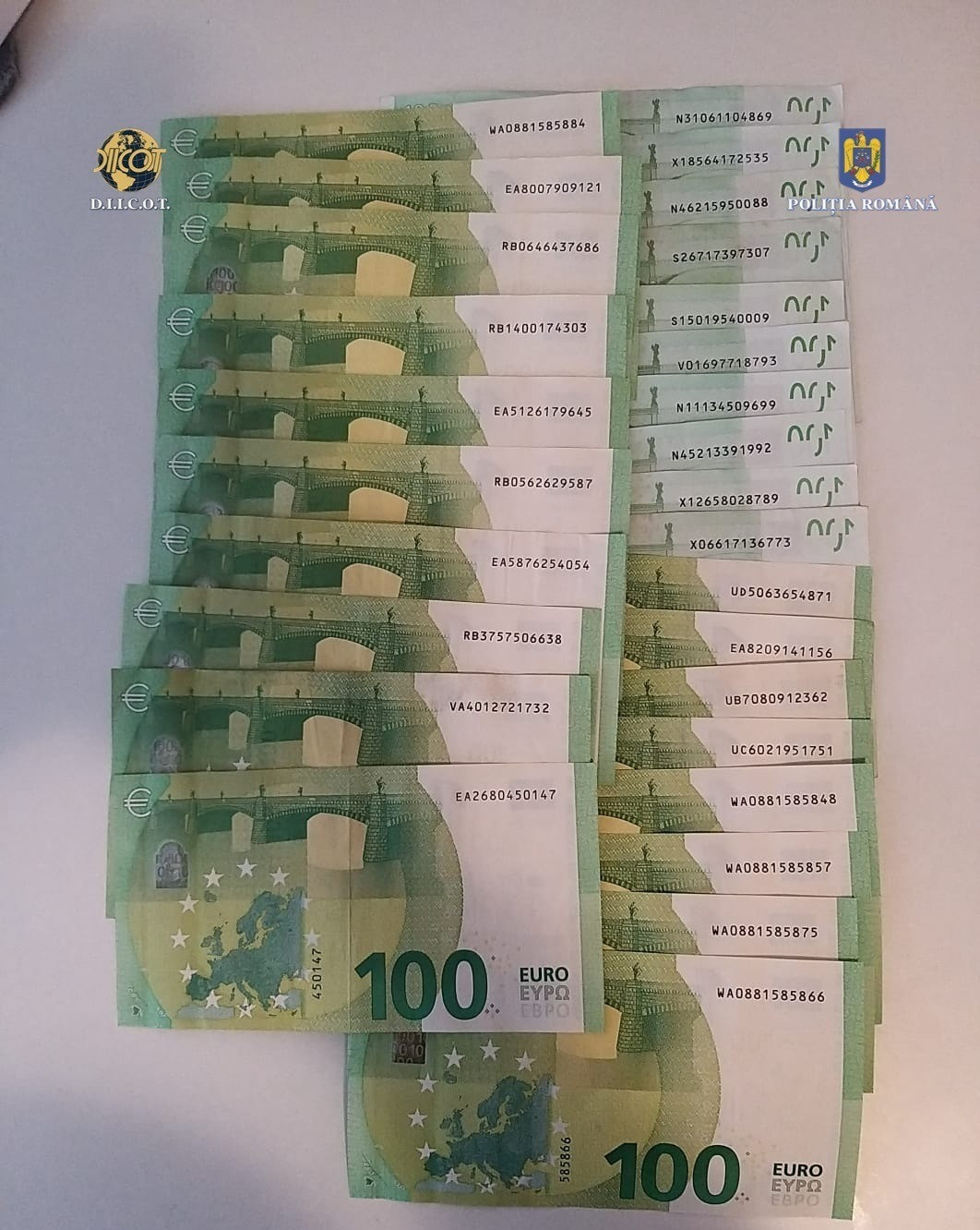 Patru bărbați au amenajat o fermă de canabis într-o zonă de munte din Bihor. Indivizii au fost arestați