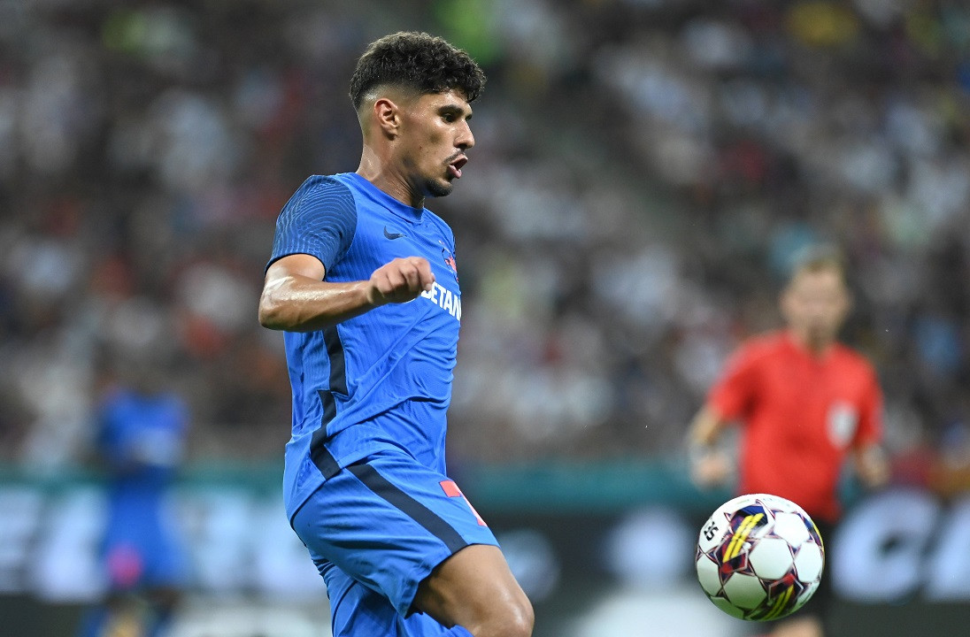 FCSB s-a calificat în grupele Conference League, după un gol marcat în minutul 90+4 al meciului cu Viking