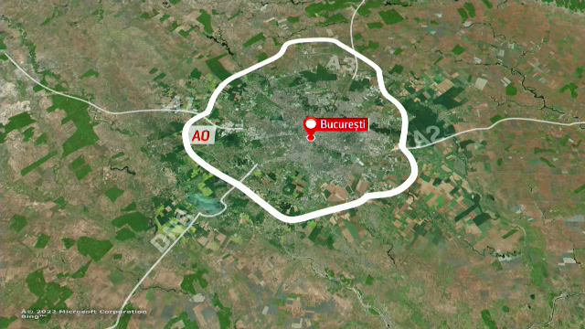 Lucrările de modernizare ale Șoselei de Centură a Capitalei bat pasul pe loc. Unii constructori au fost penalizați