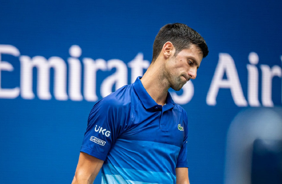 Novak Djokovic, interzis la US Open și după ultima actualizare a condițiilor de intrare în SUA. "E stupid! E o glumă proastă"