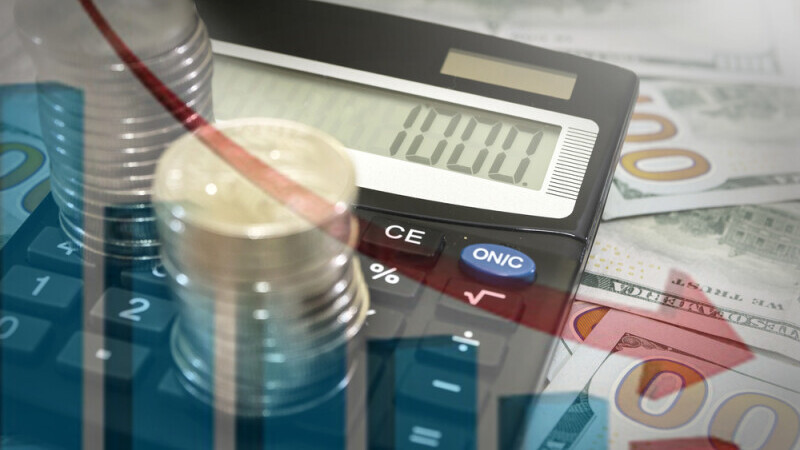 România este din nou fruntașă în Europa la deficitul guvernamental. În UE deficitul a fost 2,9%, iar în țara noastră 8,6%