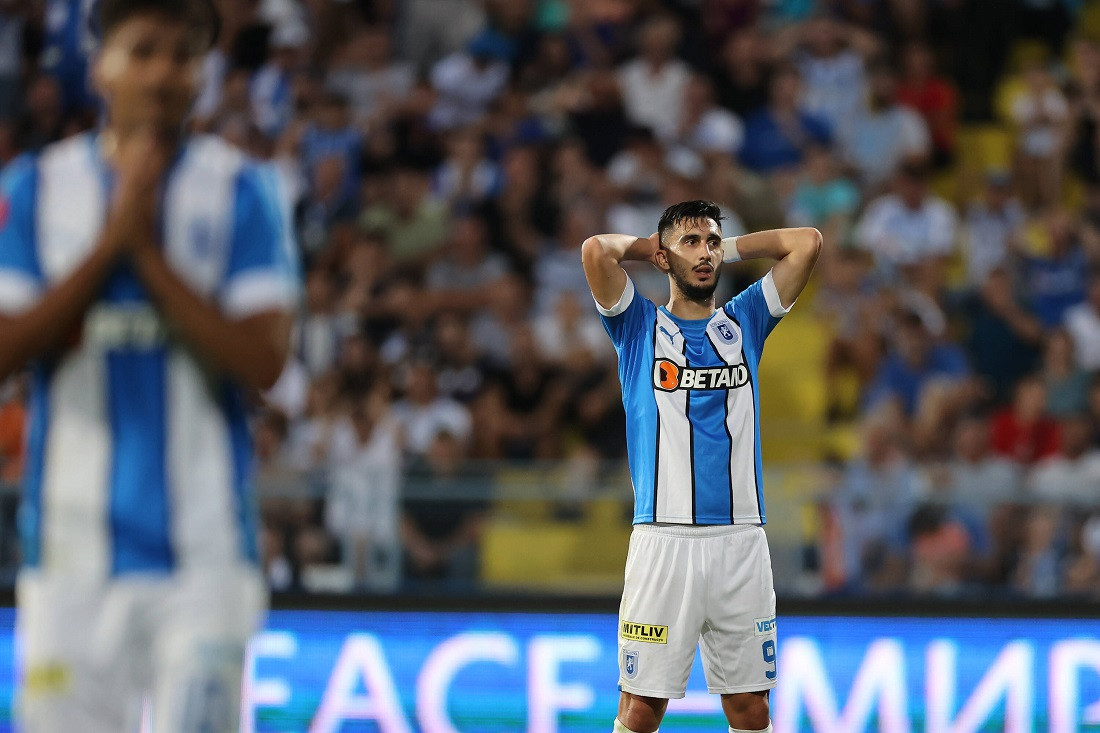 CS Universitatea Craiova a ratat calificarea în grupele Conference League