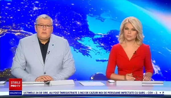 Un șofer s-a filmat în timp ce făcea drifturi pe o stradă principală dintr-o localitate din Cluj