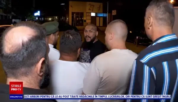 Primele declarații ale lui Dani Mocanu după decizia judecătorilor: ”Mii de mulțumiri instanței că a judecat corect”