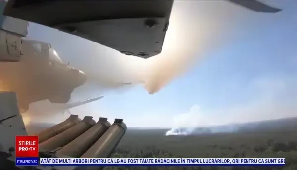 Atac dezastruos, situație tensionată la centrala nucleară Zaporojie și mesaj neașteptat din Belarus de Ziua Ucrainei