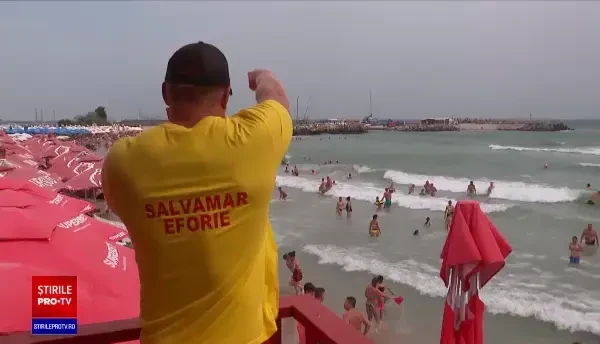 Turiștii care nu respectă indicațiile salvamarilor riscă amenzi de până la o mie de lei. Recomandările autorităților