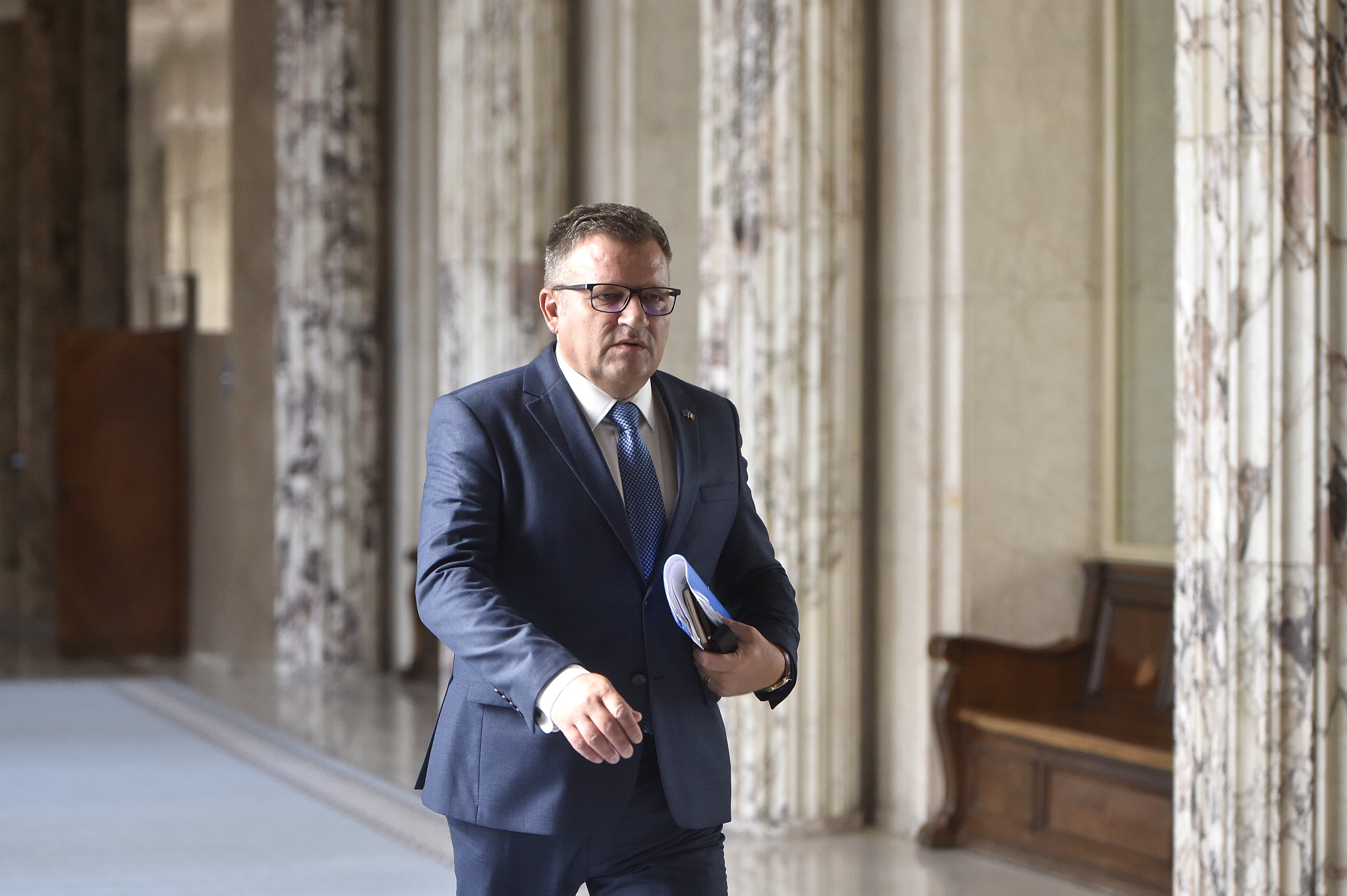 Marius Budăi: Am ajuns la concluzia că pensiile ar trebui să crească de la 1 ianuarie cu cel puţin 10%