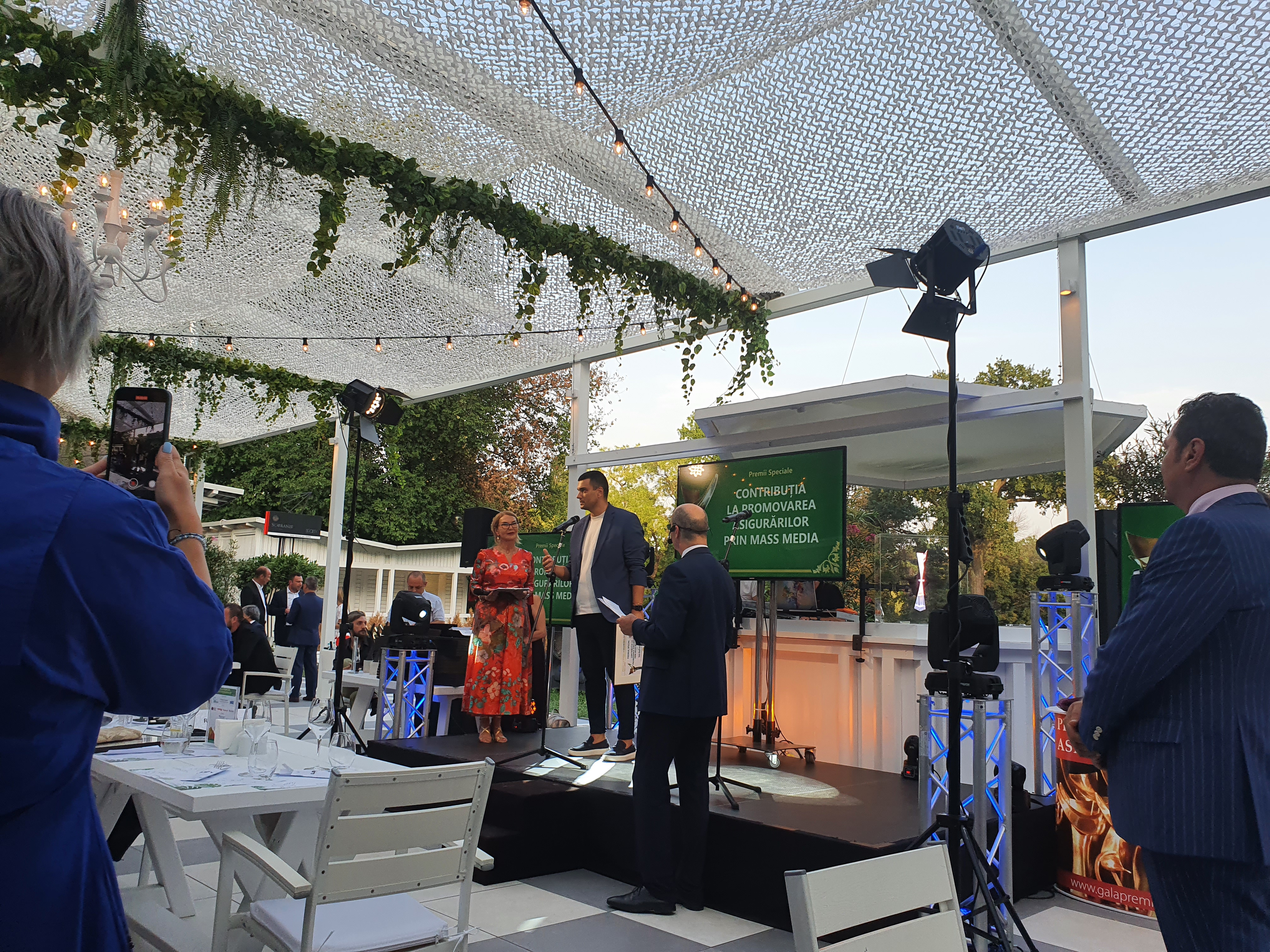 @sigur@t by Stirile ProTV.ro a primit Premiul pentru “Contribuția la Promovarea Asigurărilor prin Mass-media”