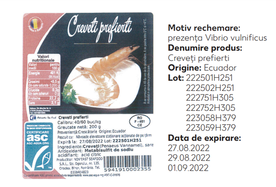 Produse retrase din două mari lanțuri de hipermarket. Ce probleme de sănătate pot provoca