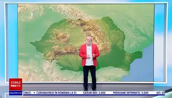 Vremea azi, 26 august. Temperaturi ridicate în toată țara, căldura va fi greu de suportat