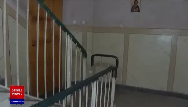 Bărbat din Timișoara, înjunghiat de propria fiică. ”E prima oară când aud de așa ceva și e disturbing”