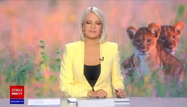 Trei pui de leu, noile vedete ale Gradinii Zoologice din Brăila. Micile feline s-au născut recent în captivitate