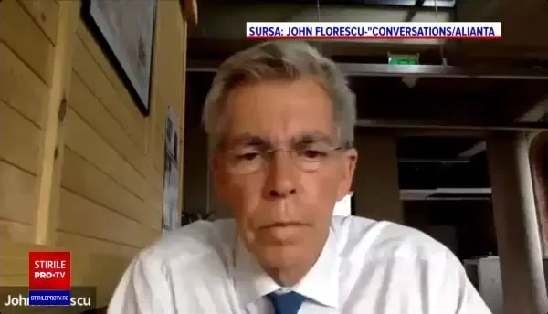 Gen. Wesley Clark, fost comandant NATO: Putin e vinovat de cele mai grave crime, iar unii vorbesc de negocieri de pace