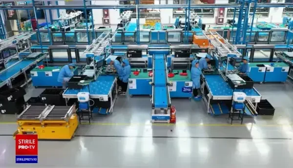 Economia Chinei își pierde avântul. Motivul pentru care multe corporații din domeniul tehnologiei bat în retragere