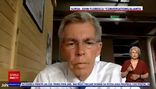 INTERVIU. Wesley Clark, fost comandant NATO: Putin e vinovat de cele mai grave crime, iar unii vorbesc de negocieri de pace