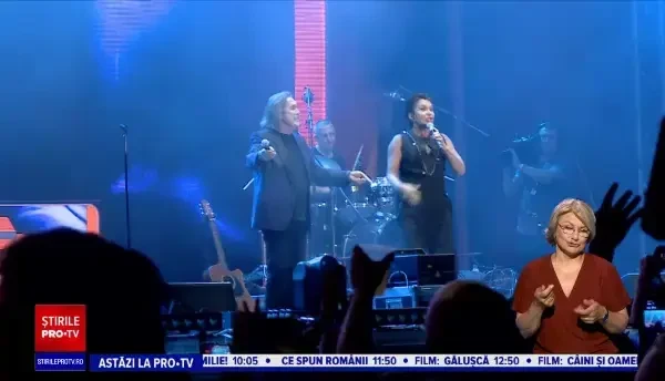 Nopți albe la Craiova, la festivalul Intencity. Muzica anilor 80 a însuflețit mulțimea