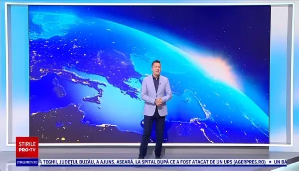 Vremea azi, 27 august. Temperaturi ridicate în cea mai mare parte a țării. Zonele vizate de ploi