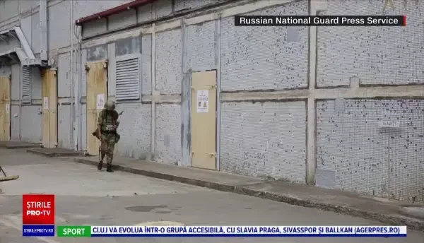 Ucraina le oferă tablete cu iod localnicilor din Zaporojie. Situația de la centrala nucleară rămâne „precară și periculoasă”