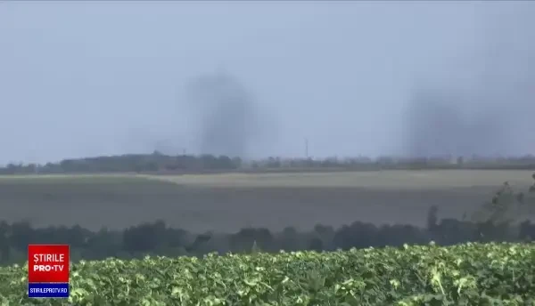 Moscova nu slăbește intensitatea atacurilor în estul și sudul Ucrainei. Soldat ucrainean: ”Nu ne retragem”