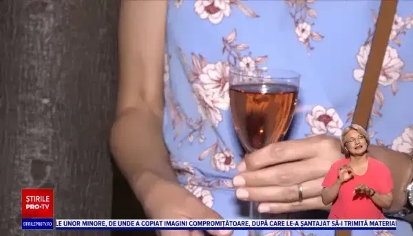 Festival de vinuri, la Cluj-Napoca. Oamenii au mâncat caracatiță cu fasole: ”Un fel de costiță cu fasole, dar fără costiță”