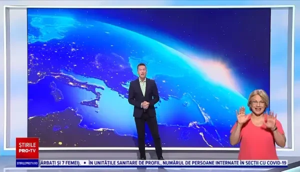 Vremea azi, 28 august. Caniculă în mai multe regiuni ale țării. Maxima zilei va ajunge la 38 de grade Celsius