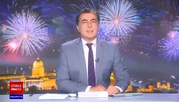 Spectacol impresionant de artificii, la Budapesta. Mii de oameni au asistat la show-ul programat de Ziua Națională