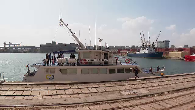 Șeful Organizației Maritime Internaționale, vizită în România: ”Portul Constanța este foarte important”