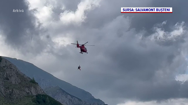 Salvamontiștii se roagă de turiști să fie mai responsabili. 70 de oameni au murit pe munte anul acesta