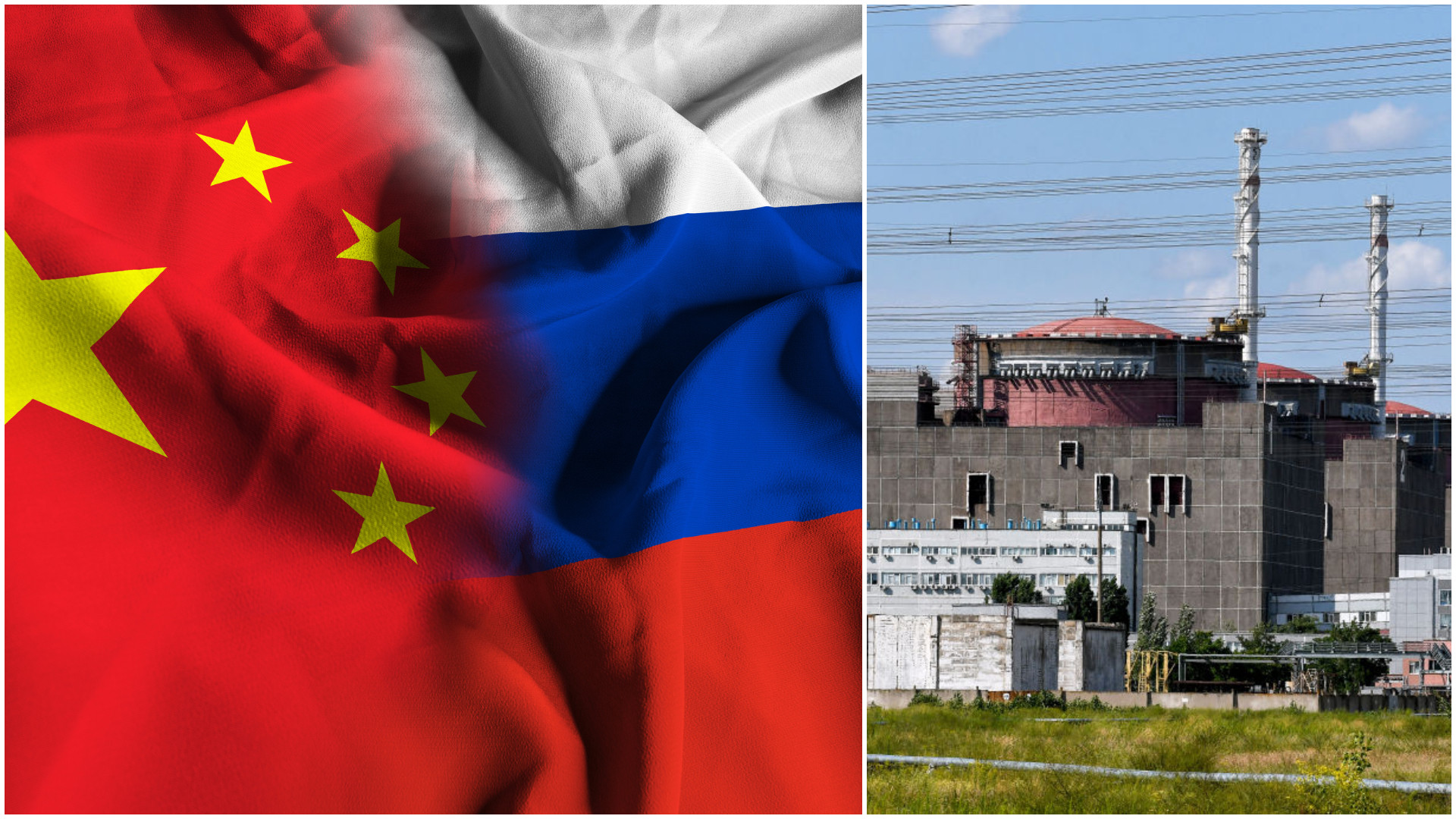 China intervine în problema de la Zaporojie și îi cere Moscovei să dea dovadă de mai multă responsabilitate